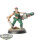 Astra Militarum - Catachan Jungle Fighter Female Granate Launcher  - bemalt