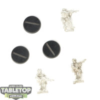 Astra Militarum - 3 Cadian Shock Troops classic (3th...