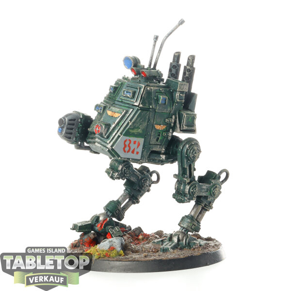 Astra Militarum - Sentinel classic  - bemalt