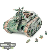 Astra Militarum - Hellhound - bemalt