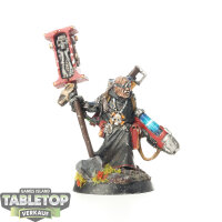 Imperial Agents - Inquisitor Retinue Acolyte - bemalt