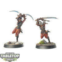 Imperial Agents - Death Cult Assassinen - bemalt
