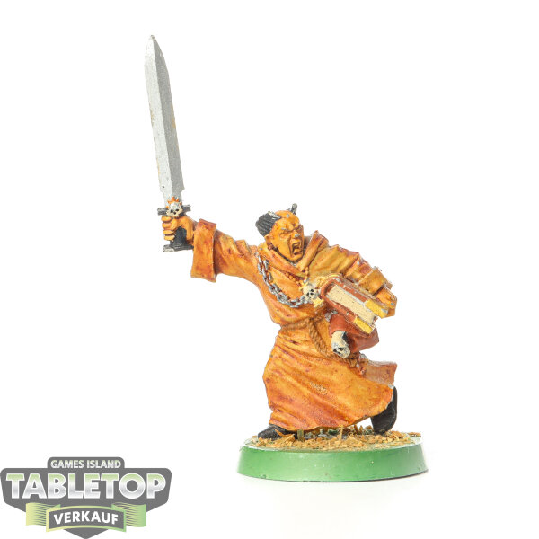 Imperial Agents - Imperial Preacher - bemalt