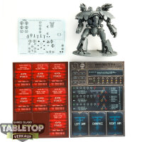 Adeptus Titanicus - Legions Imperialis: Warlord Titan...