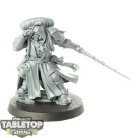 Space Marines - Primaris Librarian in Phobos Armour -...