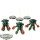 Space Marines - 3x Inceptor Squad - bemalt