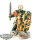 Space Marines - Captain with Relic Shield - bemalt
