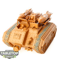 Astra Militarum - Manticore - teilweise bemalt