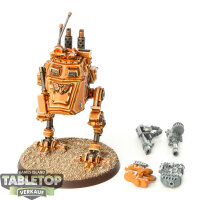 Astra Militarum - Armoured Sentinel klassisch - bemalt