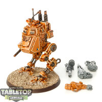 Astra Militarum - Armoured Sentinel klassisch - bemalt