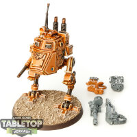 Astra Militarum - Armoured Sentinel klassisch - bemalt