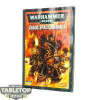 Chaos Space Marines - Codex 4 Edition - deutsch