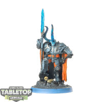 Slaves to Darkness - Chaos Lord - bemalt