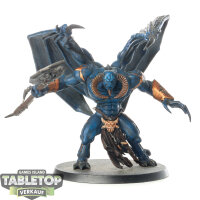 Chaos Daemons - Daemon Prince classic - bemalt
