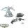 Chaos Daemons - Daemon Prince classic - teilweise bemalt