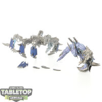 Chaos Daemons - Soul Grinder - teilweise bemalt