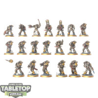 Horus Heresy - 20 Iron Warriors MKIII Tactical Squad -...