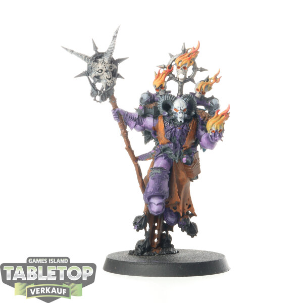 Chaos Space Marines - Master of Possession - bemalt