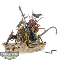 Chaos Space Marines - Lord Discordant on Helstalker - bemalt