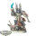 Chaos Space Marines - Sorcerer Lord in Terminator Armour - teilweise bemalt