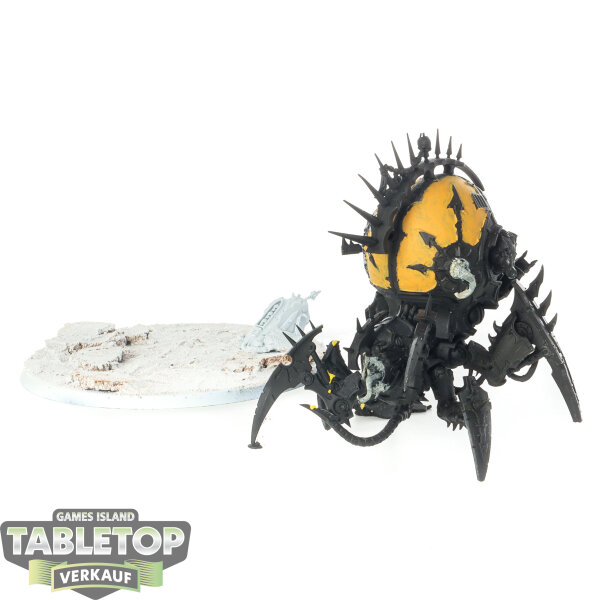 Chaos Space Marines - Venomcrawler - teilweise bemalt