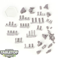 Battletech - Archer ARC-2R Mech - im Gussrahmen