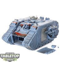 Space Marines - Land Raider - teilweise bemalt
