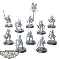 Blades of Khorne - 10x Bloodletters - unbemalt