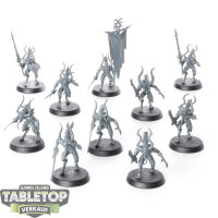 Blades of Khorne - 10x Bloodletters - unbemalt