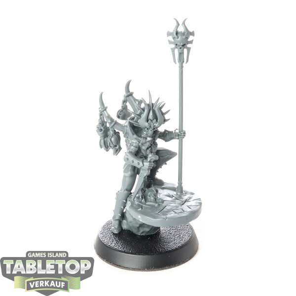 Blades of Khorne - Realmgore Ritualist - unbemalt