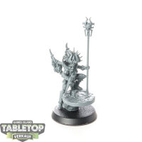 Blades of Khorne - Realmgore Ritualist - unbemalt