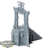 Blades of Khorne - Skull Altar - unbemalt