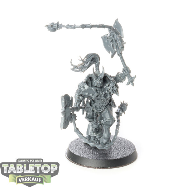 Blades of Khorne - Skarr Bloodwrath - unbemalt
