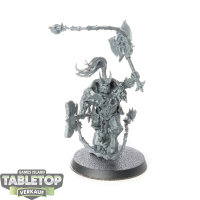 Blades of Khorne - Skarr Bloodwrath - unbemalt
