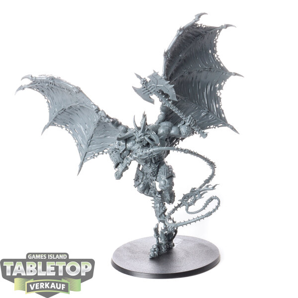 Blades of Khorne - Bloodthirster - unbemalt