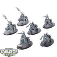 Blades of Khorne - 6x Bloodcrushers - unbemalt