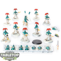Lumineth Realm Lords - 10x Vanari Auralan Wardens -...