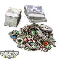 Schattenkollektiv - Diverse Cards & Tokens - deutsch