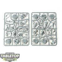 Gloomspite Gitz - Zarbag’s Gitz - im Gussrahmen