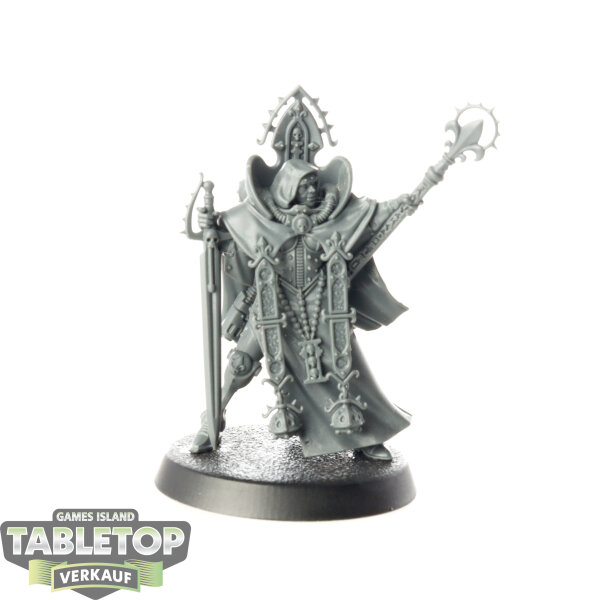 Adepta Sororitas - Canoness - unbemalt