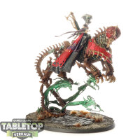 Soulblight Gravelords - Neferata, Mortarch of Blood - bemalt