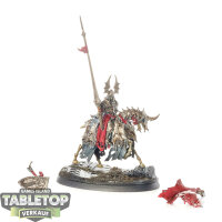 Soulblight Gravelords - Wight King on Skeletal Steed...