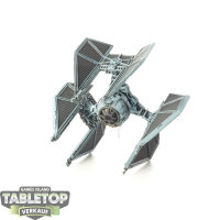 Galaktisches Imperium - TIE Defender - bemalt