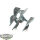Galaktisches Imperium - TIE Defender - bemalt