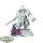 Space Marines - Captain in Terminator Armour - teilweise bemalt