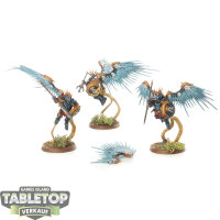 Stormcast Eternals - 3 Prosecutors with Stormcall...