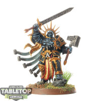 Stormcast Eternals - Lord-Celestant - bemalt
