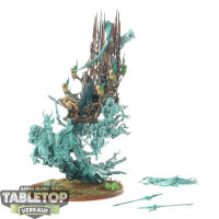 Soulblight Gravelords - Mortis Engine - bemalt