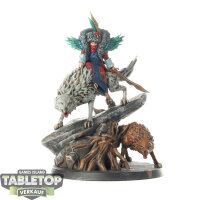 Soulblight Gravelords - Belladamma Volga, First of the...