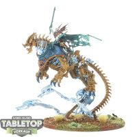 Soulblight Gravelords - Mannfred von Carstein, Mortarch...